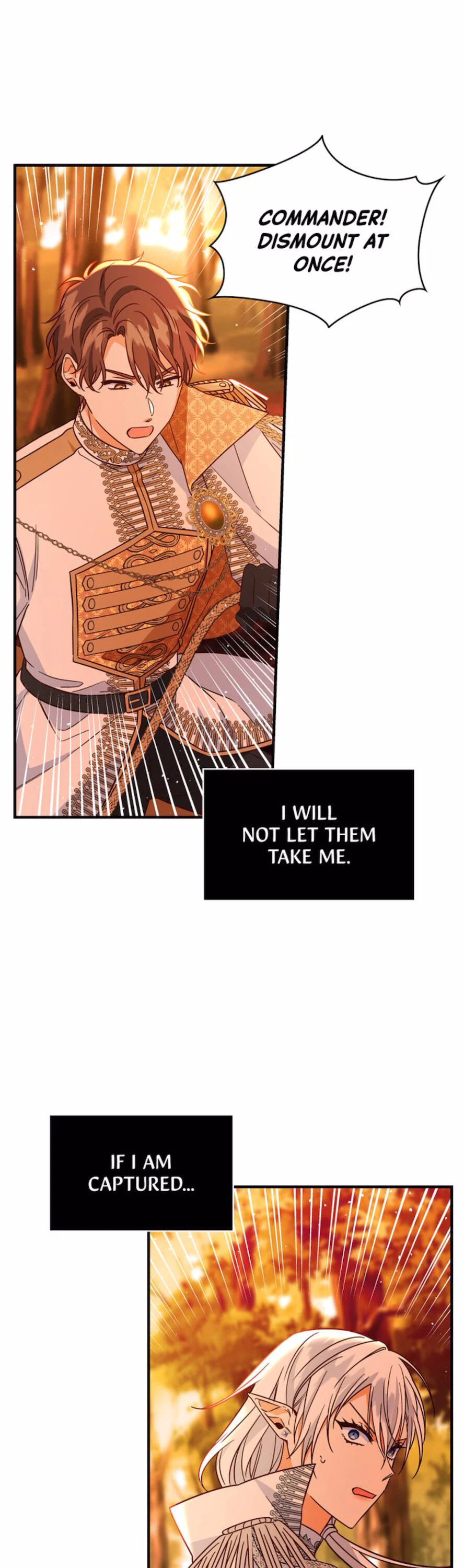 Justice for the Villainess chapter 31 page 32