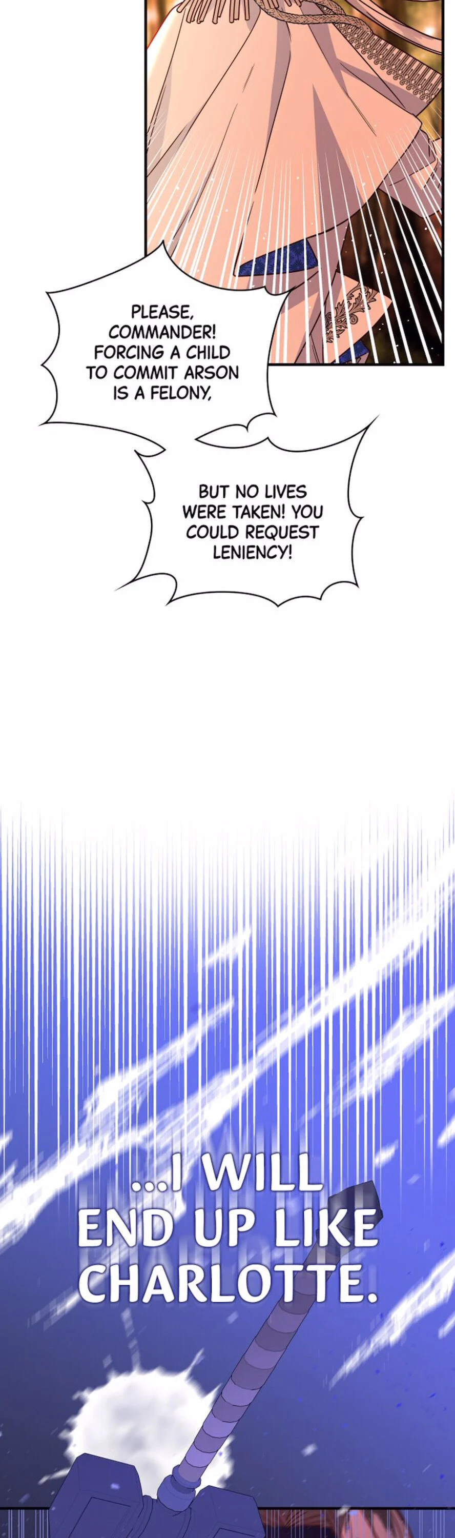 Justice for the Villainess chapter 31 page 33