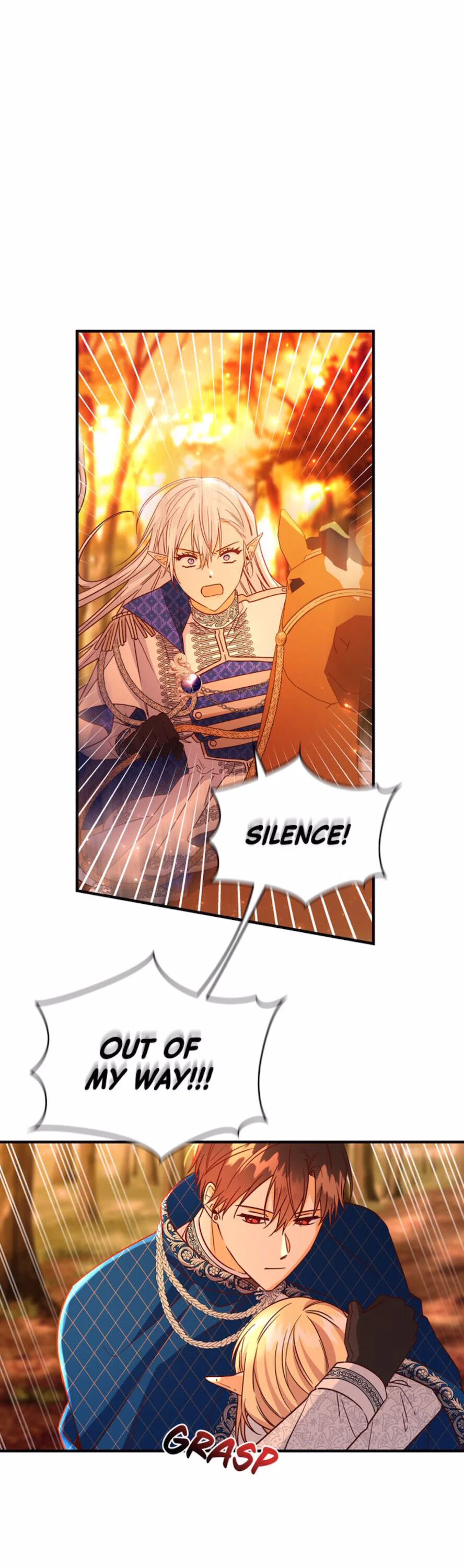 Justice for the Villainess chapter 32 page 1
