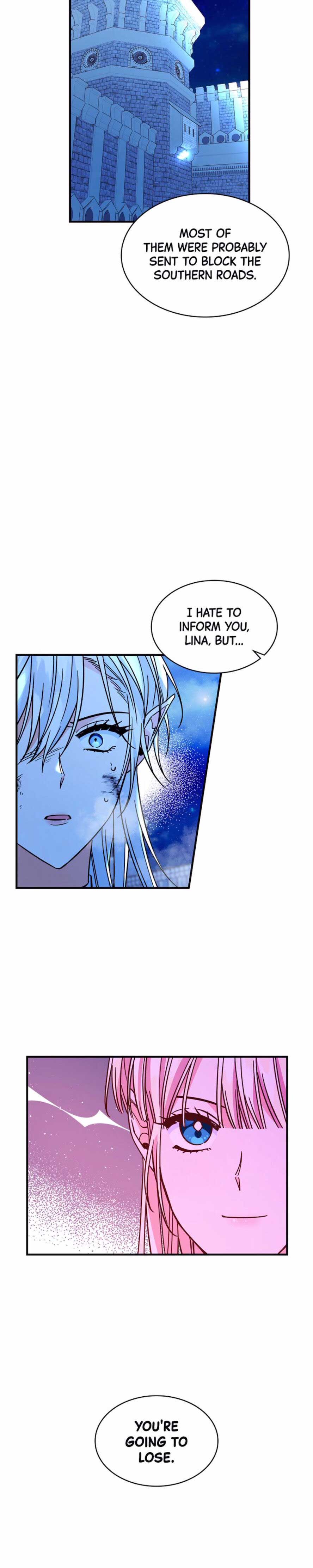 Justice for the Villainess chapter 33 page 19