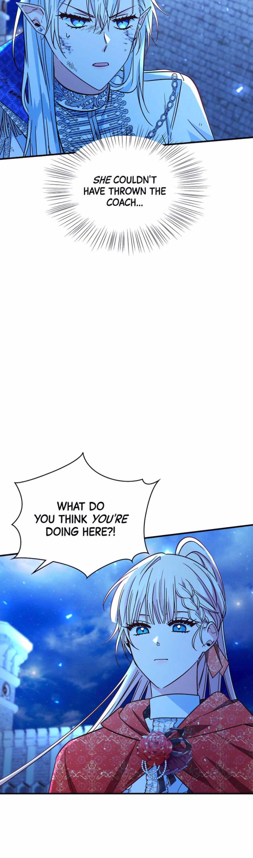 Justice for the Villainess chapter 33 page 3