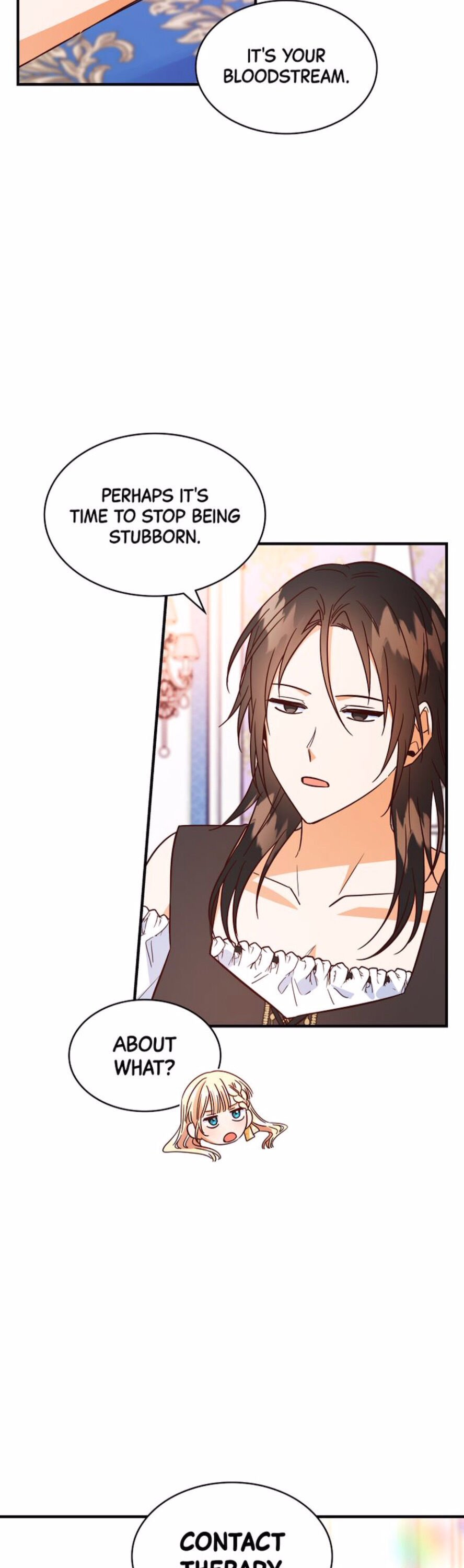 Justice for the Villainess chapter 35 page 49