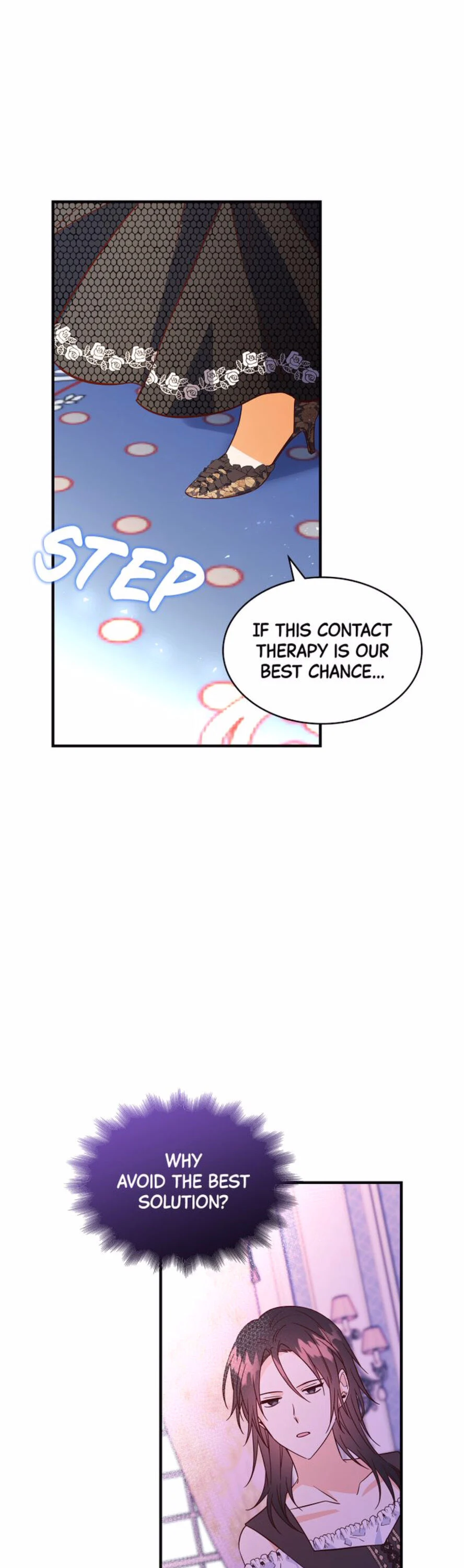 Justice for the Villainess chapter 36 page 36