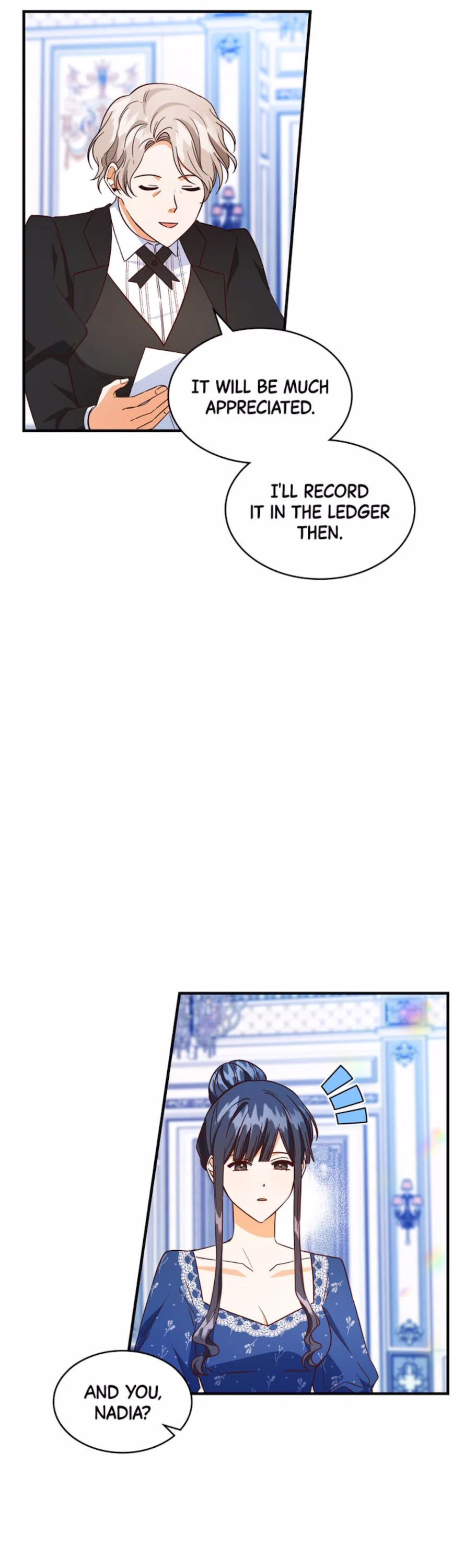 Justice for the Villainess chapter 36 page 4