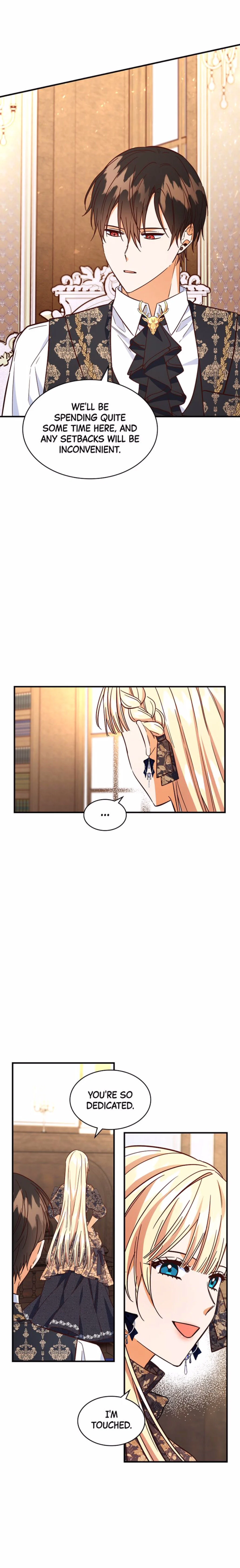 Justice for the Villainess chapter 36 page 40