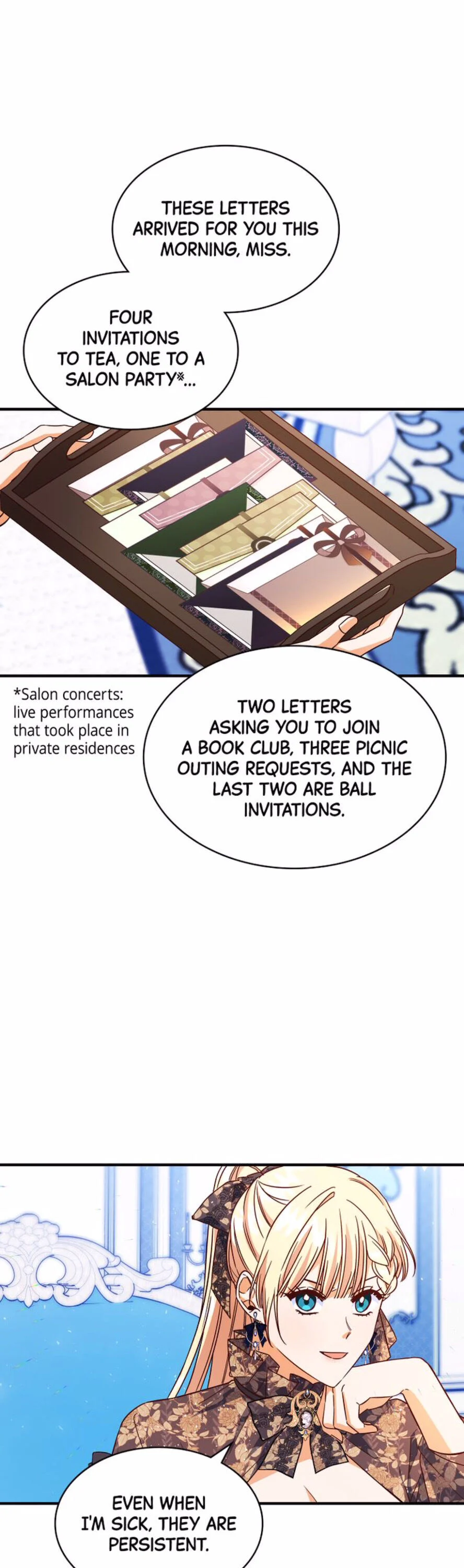 Justice for the Villainess chapter 36 page 5