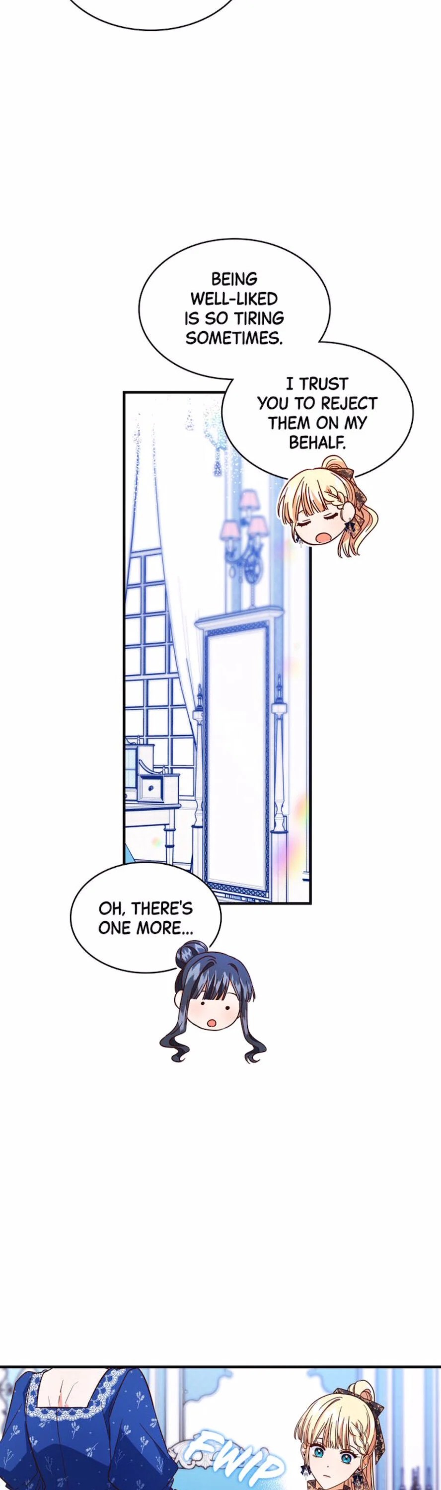 Justice for the Villainess chapter 36 page 6
