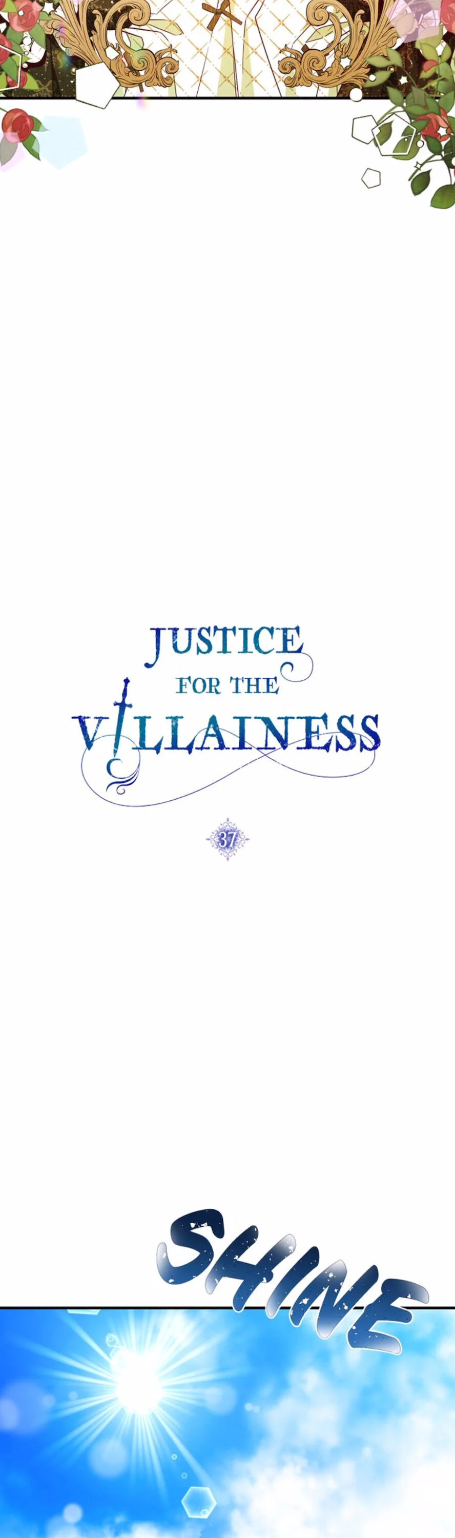 Justice for the Villainess chapter 37 page 3