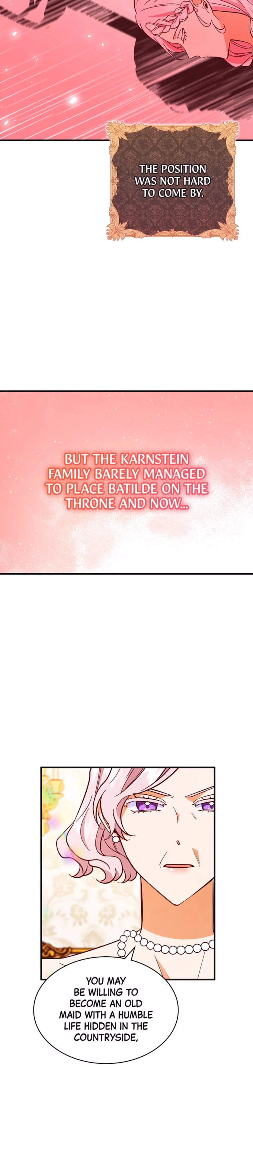 Justice for the Villainess chapter 37 page 42