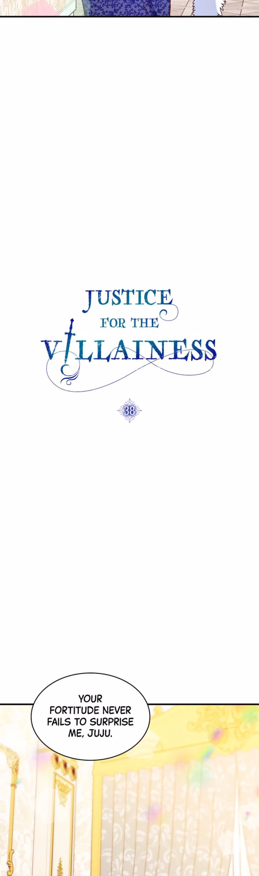 Justice for the Villainess chapter 38 page 12