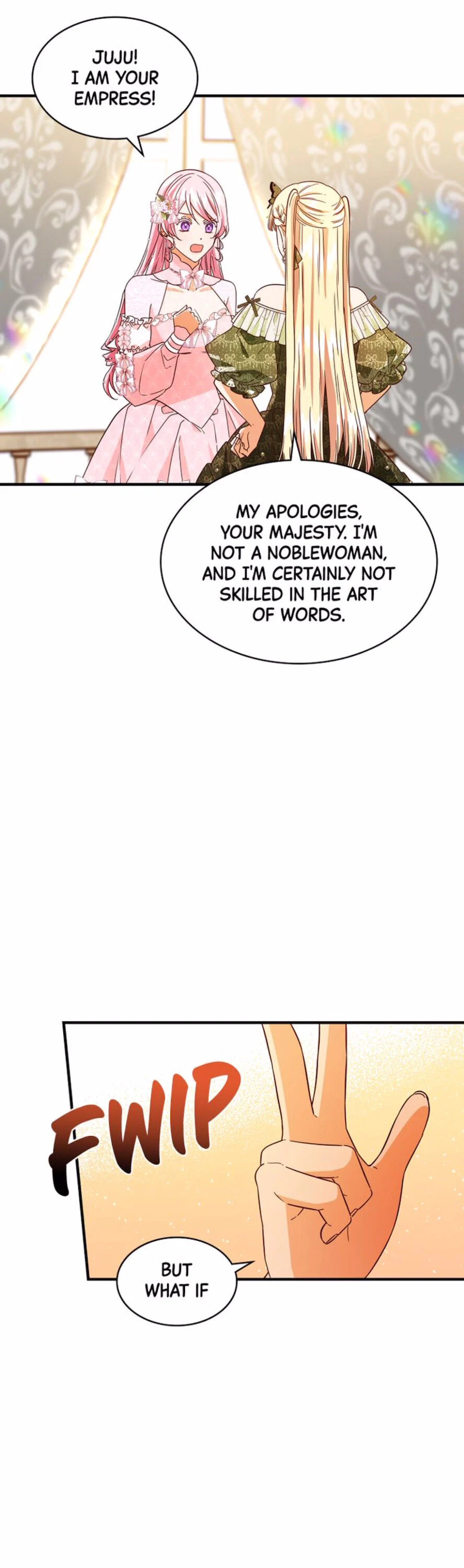 Justice for the Villainess chapter 38 page 41