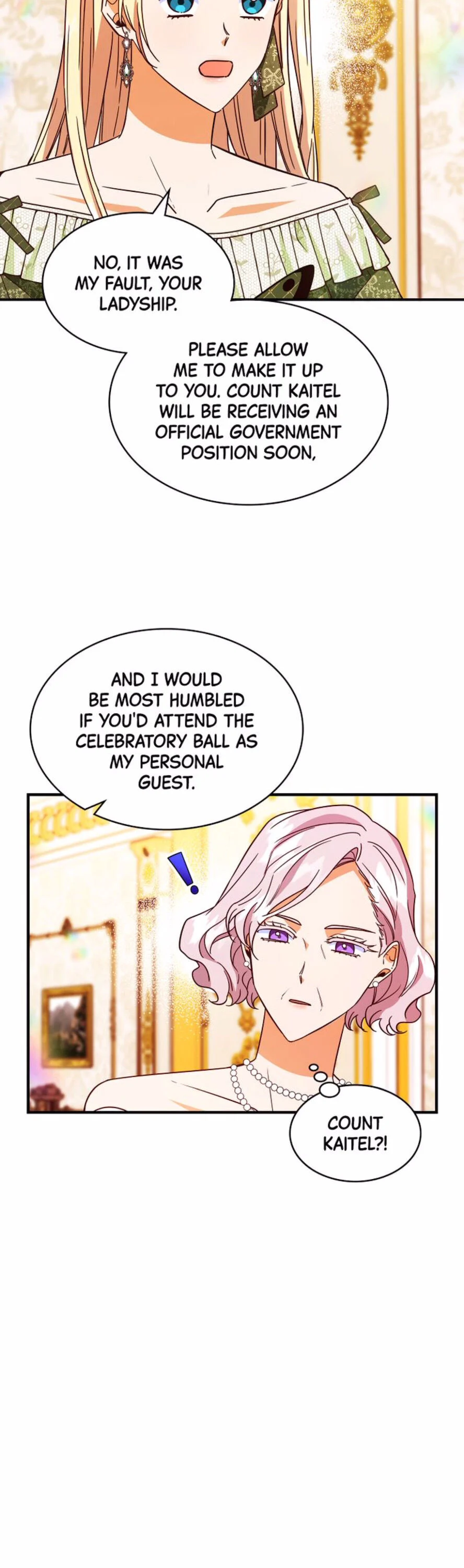 Justice for the Villainess chapter 38 page 9
