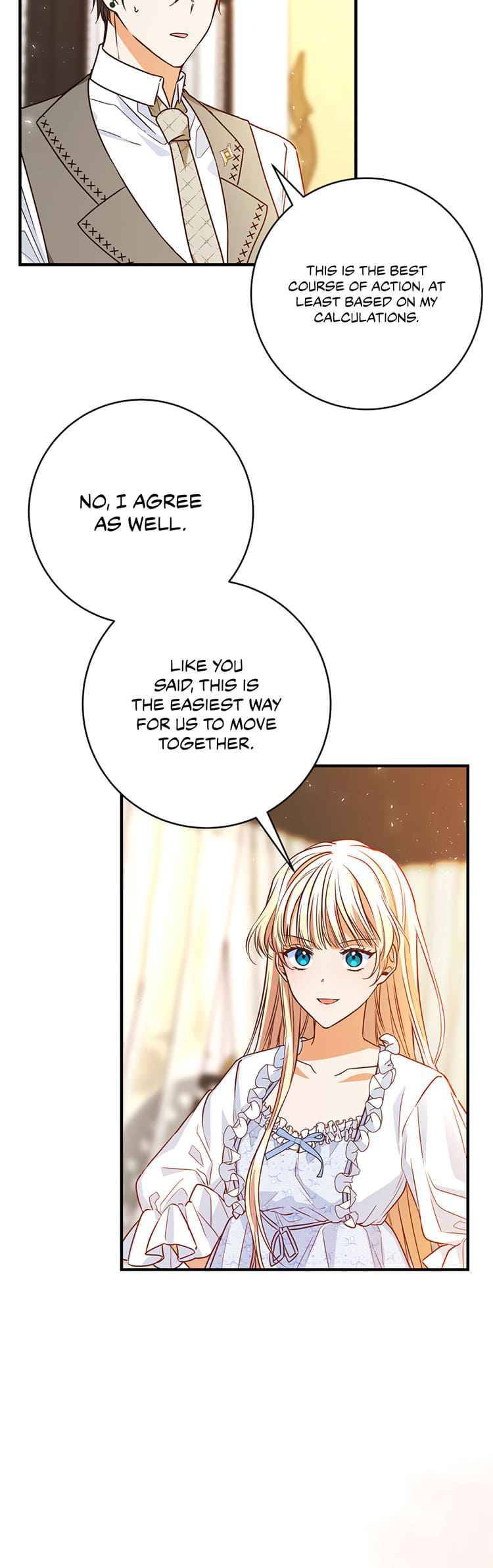 Justice for the Villainess chapter 5 page 6