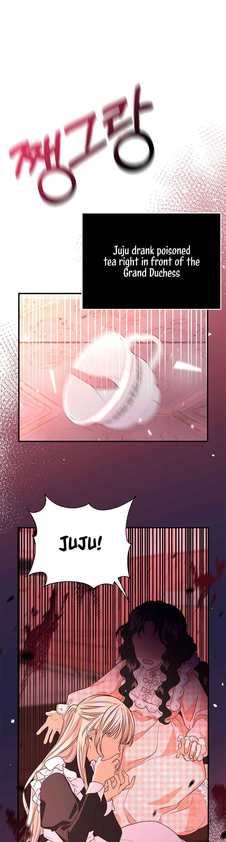 Justice for the Villainess chapter 5 page 8