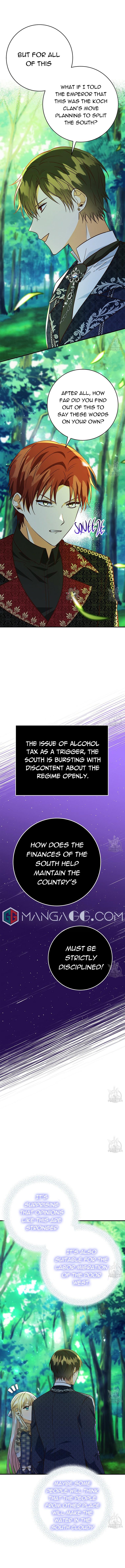Justice for the Villainess chapter 52 page 6