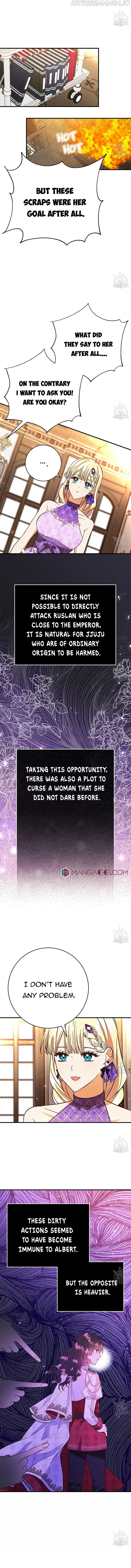 Justice for the Villainess chapter 55 page 6