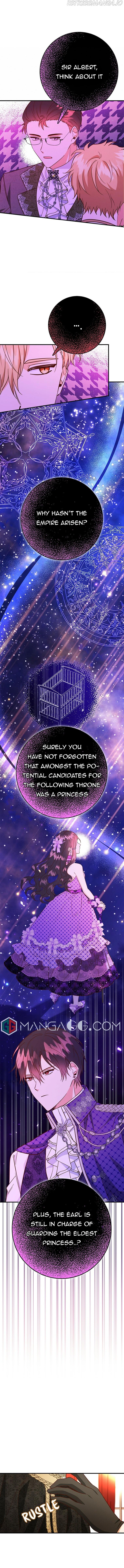 Justice for the Villainess chapter 56 page 4