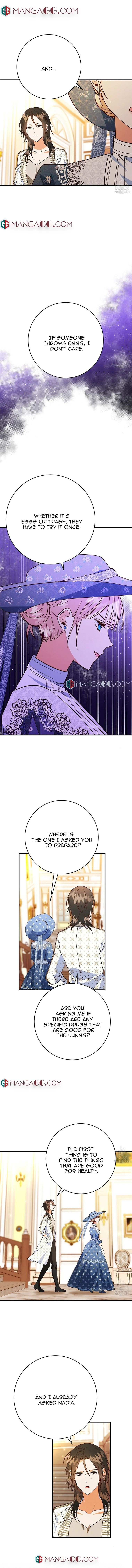 Justice for the Villainess chapter 57 page 3