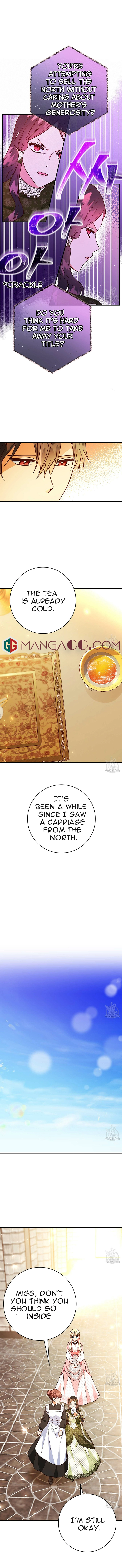 Justice for the Villainess chapter 59 page 7