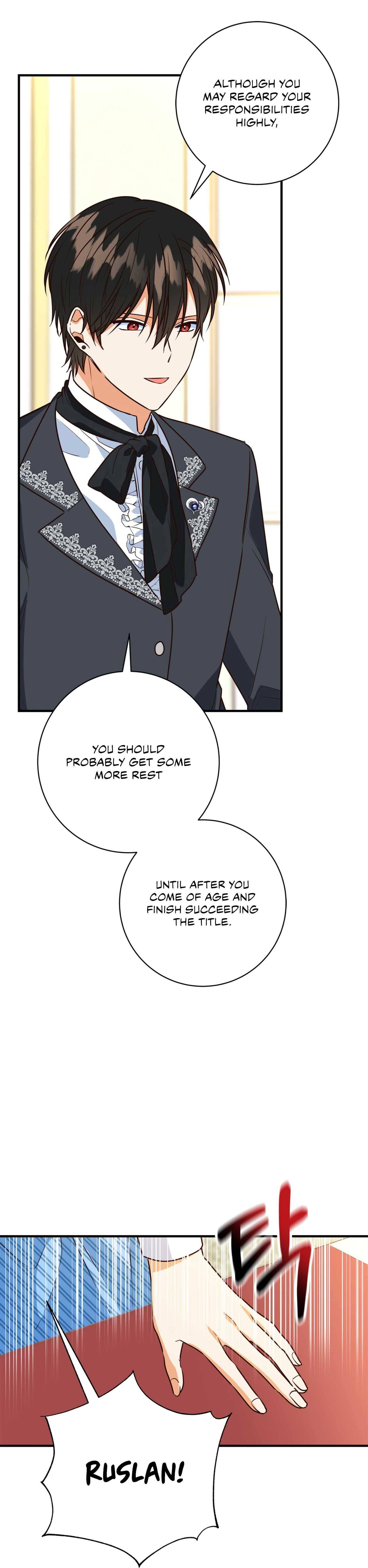 Justice for the Villainess chapter 6 page 49