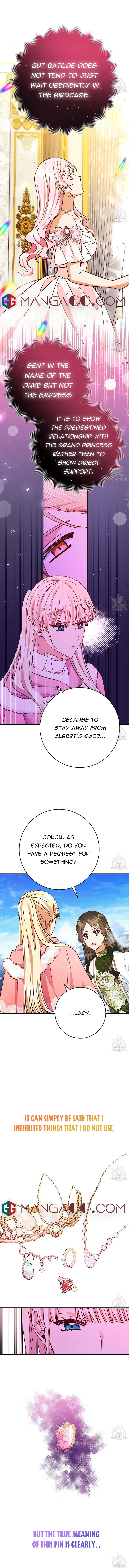 Justice for the Villainess chapter 60 page 5