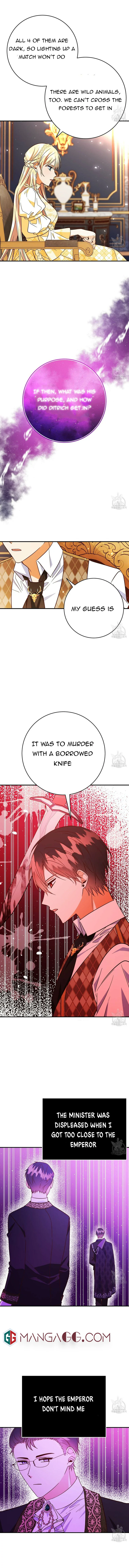Justice for the Villainess chapter 62 page 7