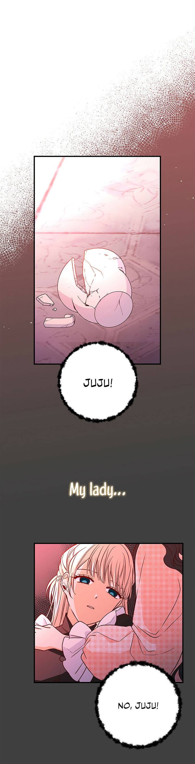 Justice for the Villainess chapter 7 page 1