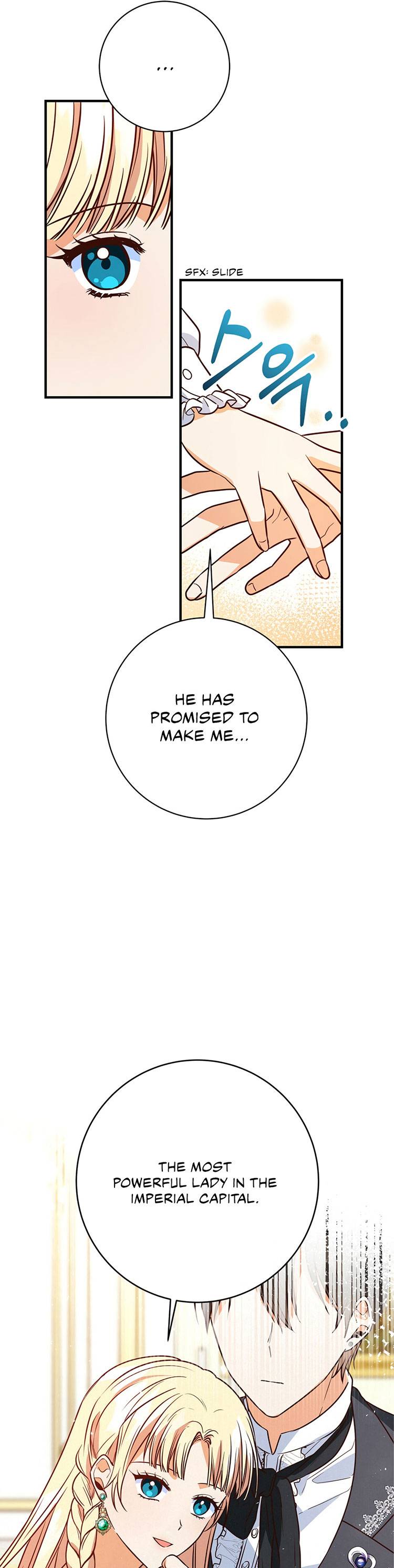 Justice for the Villainess chapter 7 page 10
