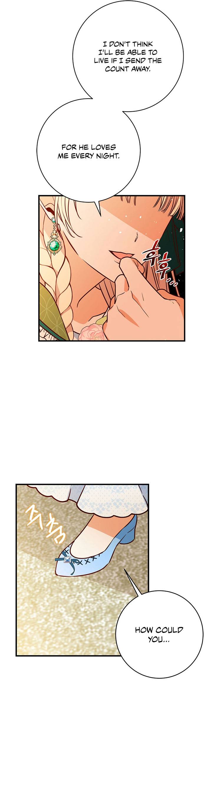 Justice for the Villainess chapter 7 page 12