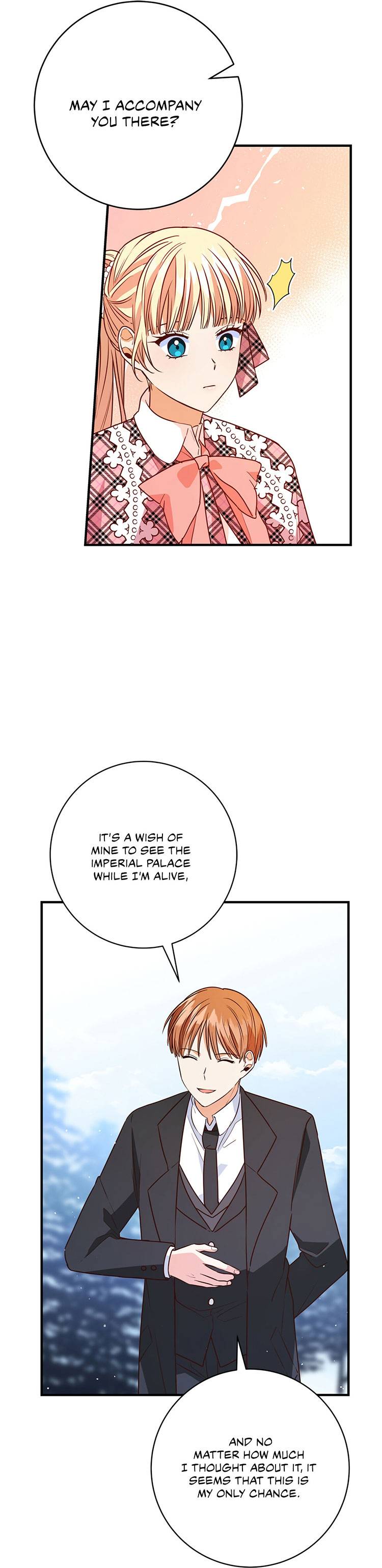 Justice for the Villainess chapter 7 page 22