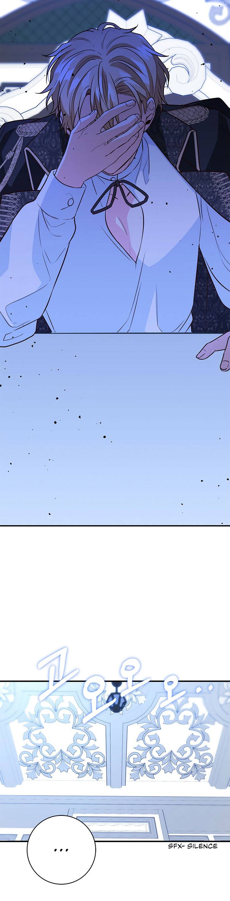 Justice for the Villainess chapter 7 page 44