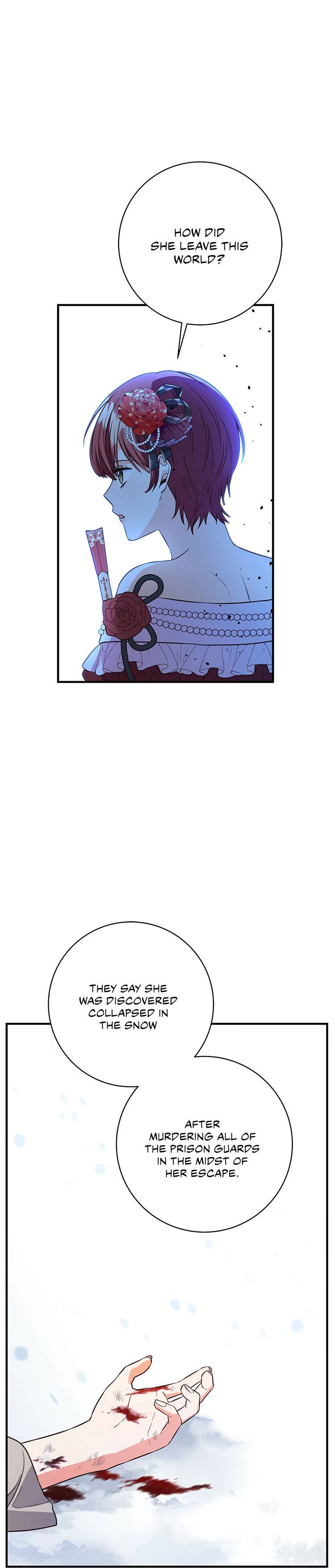 Justice for the Villainess chapter 7 page 45