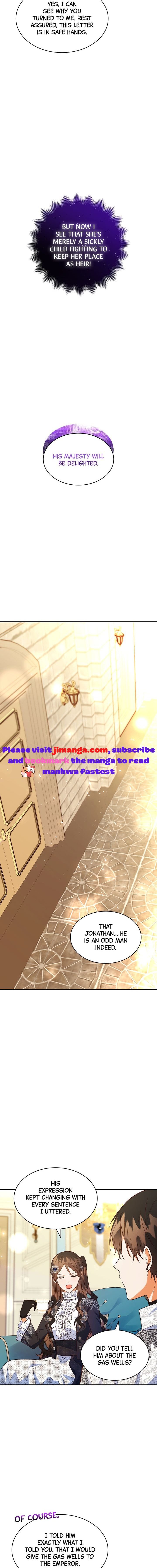 Justice for the Villainess chapter 70 page 6