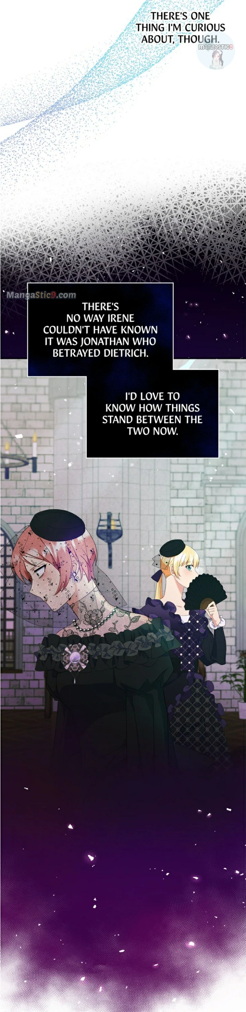Justice for the Villainess chapter 75 page 13