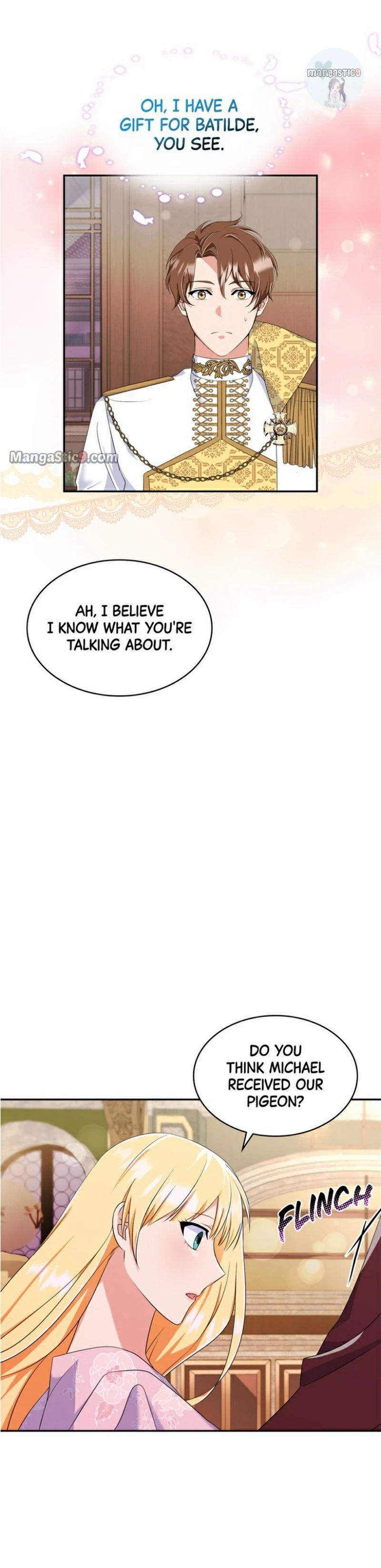 Justice for the Villainess chapter 75 page 38