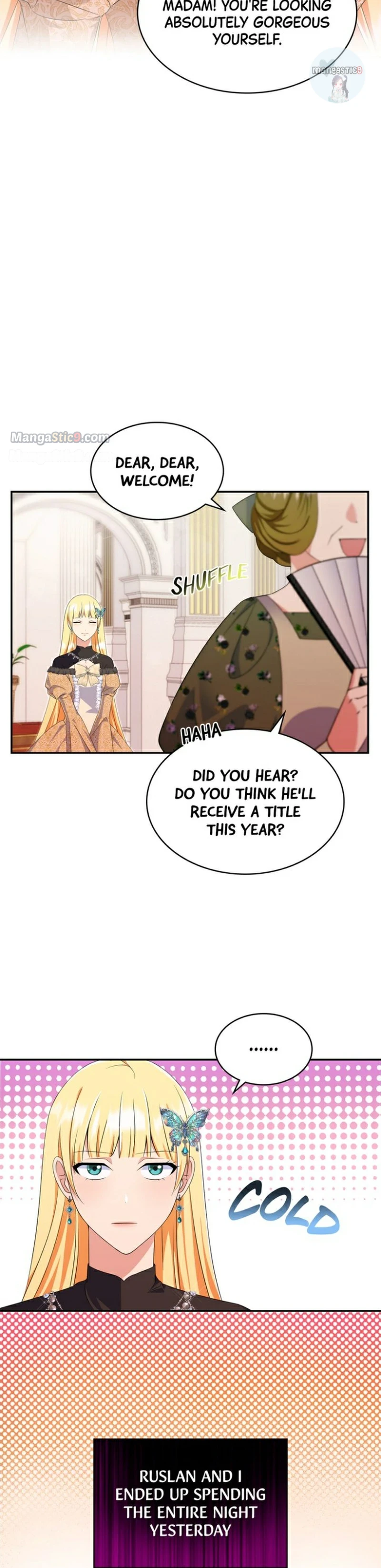 Justice for the Villainess chapter 76 page 14