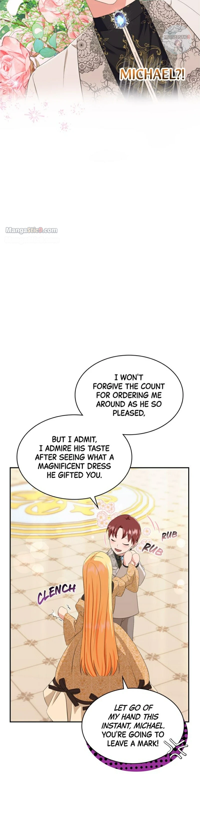 Justice for the Villainess chapter 76 page 17