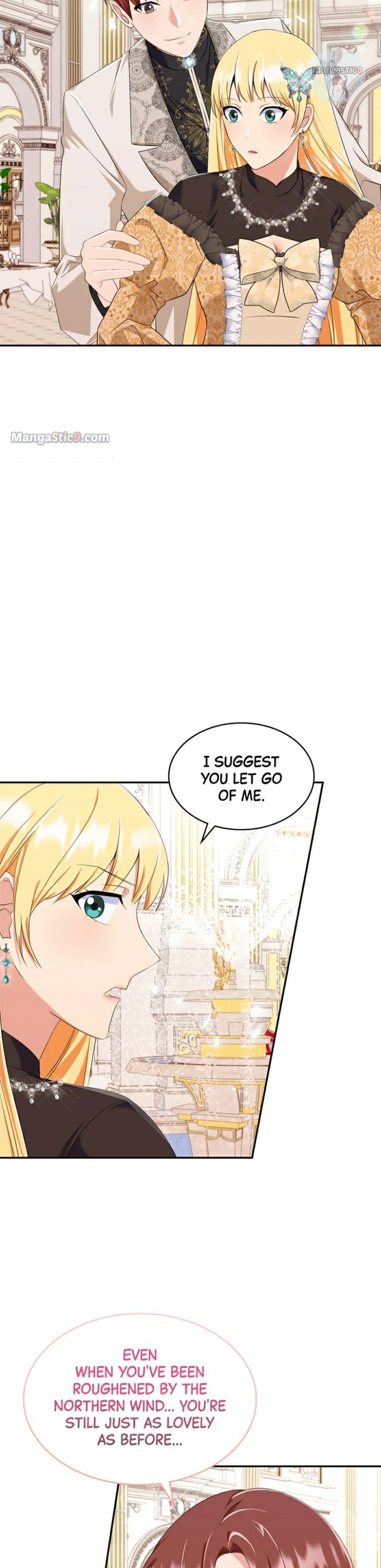 Justice for the Villainess chapter 76 page 21