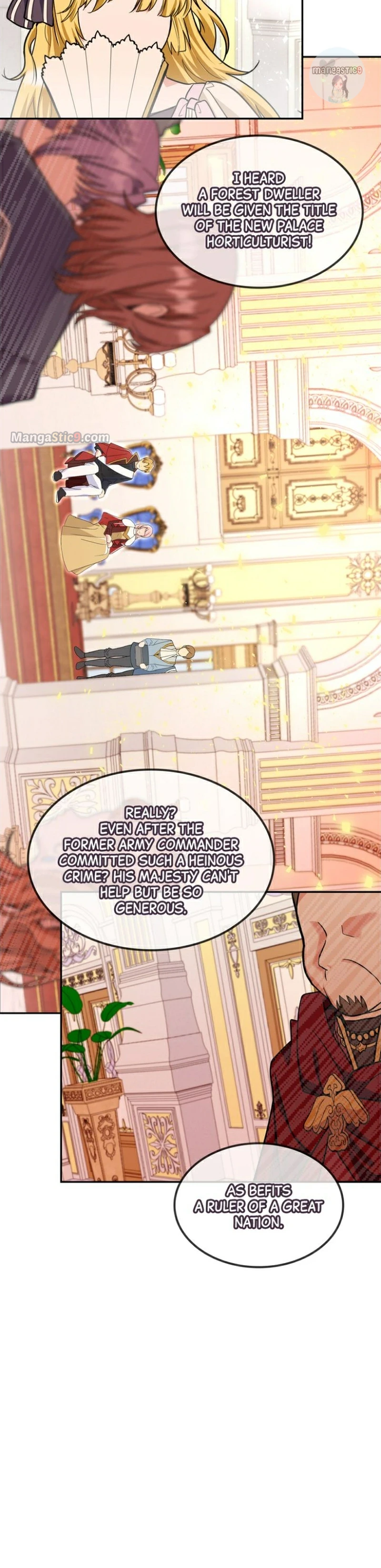 Justice for the Villainess chapter 76 page 25
