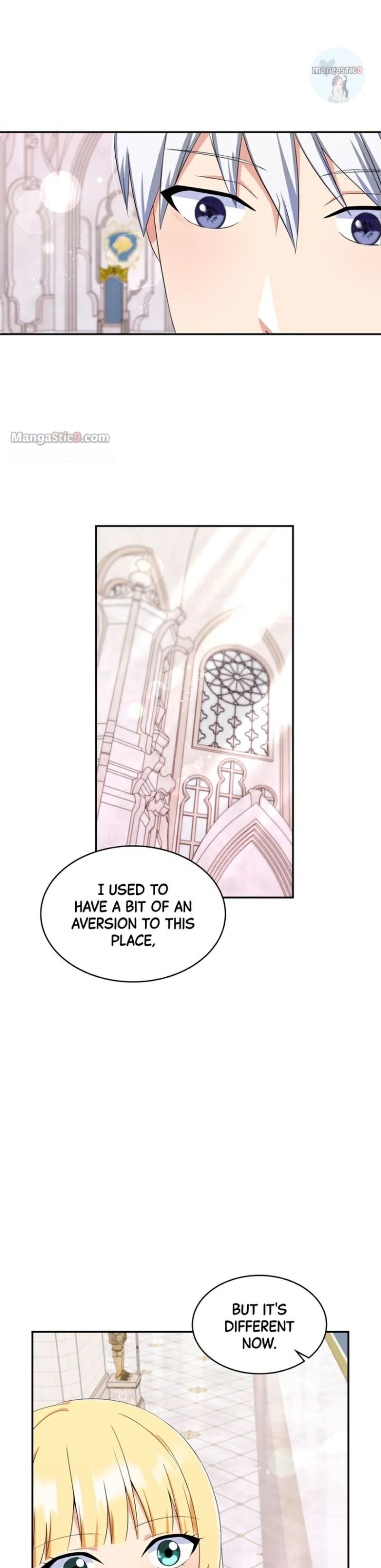Justice for the Villainess chapter 76 page 9