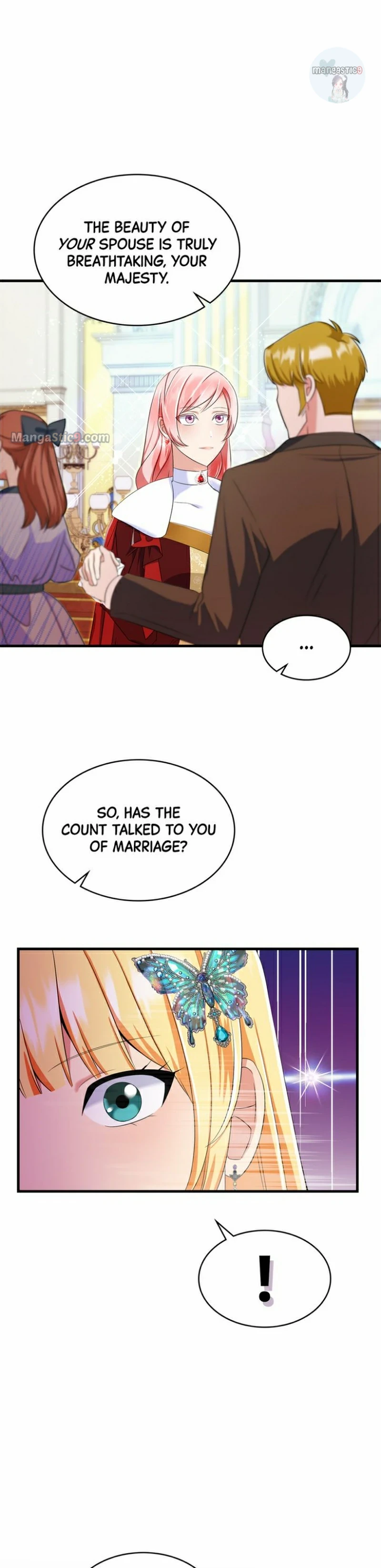 Justice for the Villainess chapter 77 page 36