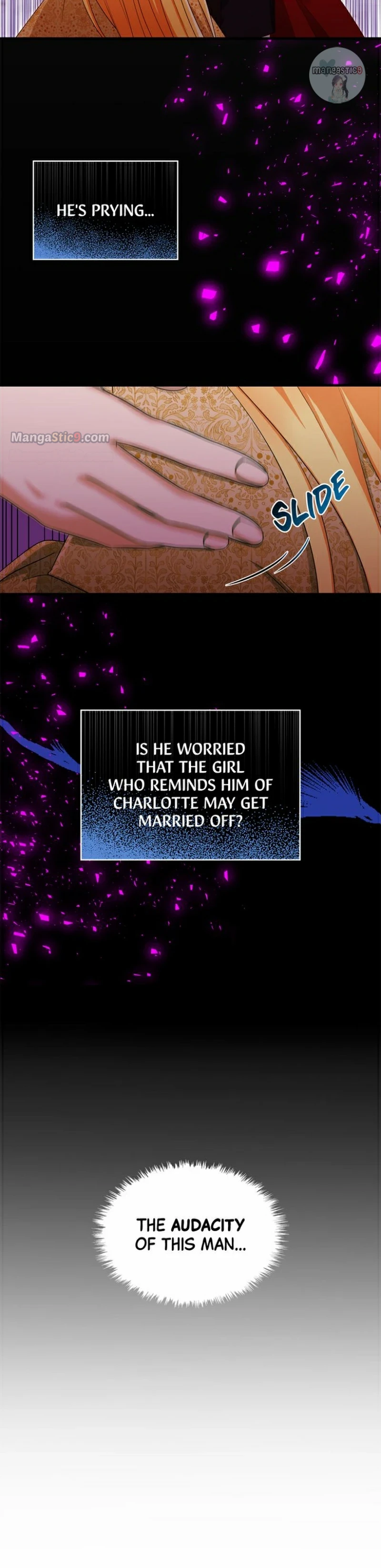 Justice for the Villainess chapter 77 page 38