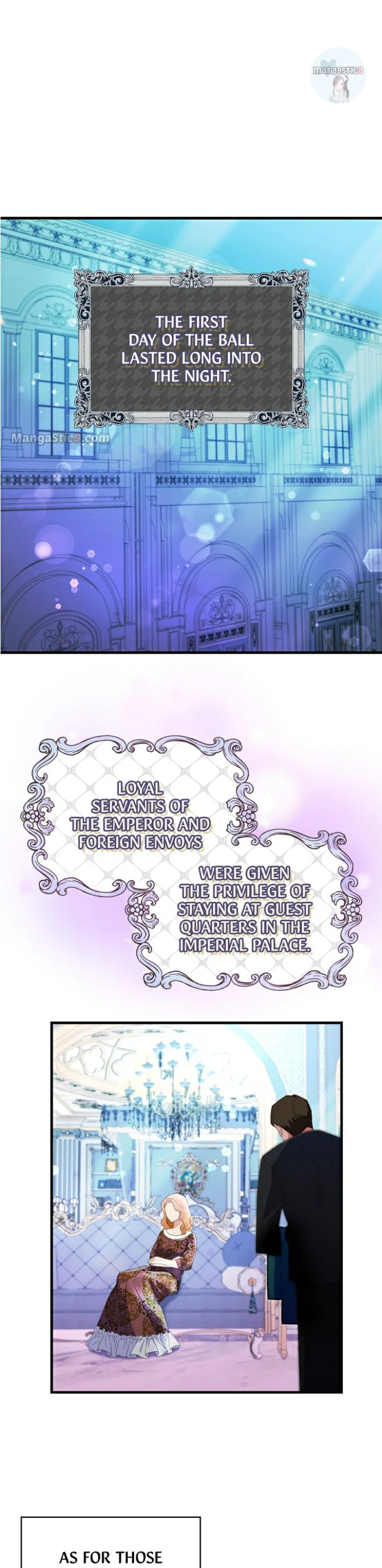 Justice for the Villainess chapter 78 page 7