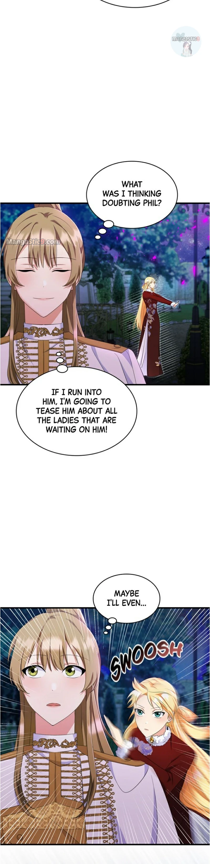 Justice for the Villainess chapter 79 page 20