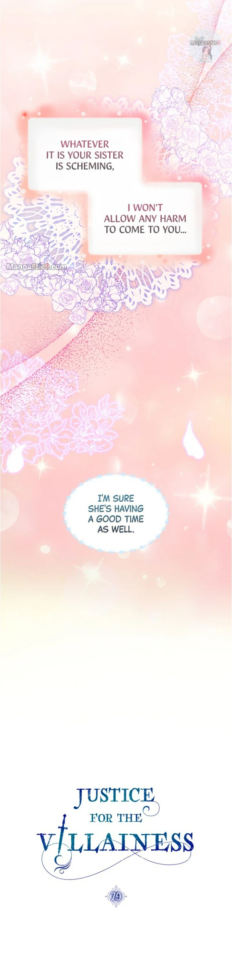Justice for the Villainess chapter 79 page 3