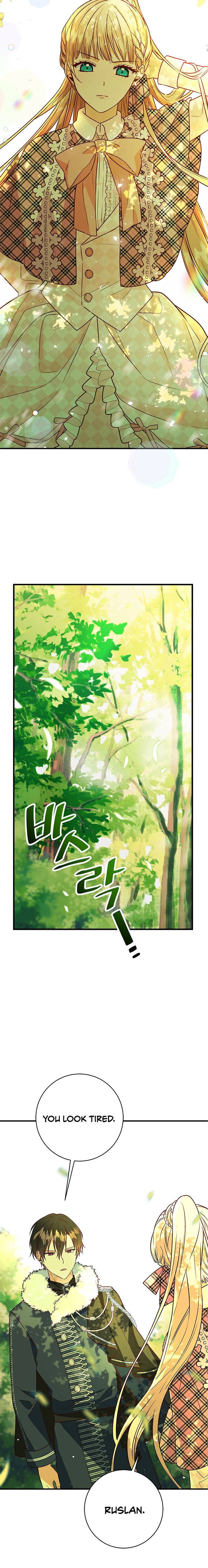 Justice for the Villainess chapter 8 page 13