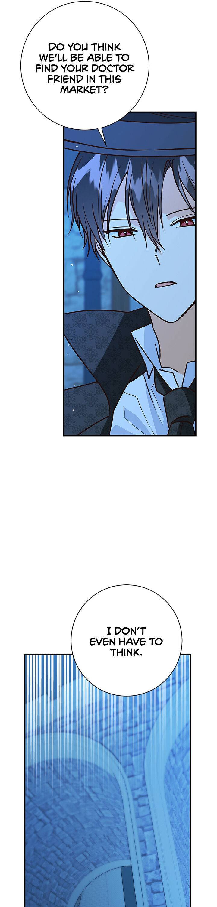 Justice for the Villainess chapter 8 page 47