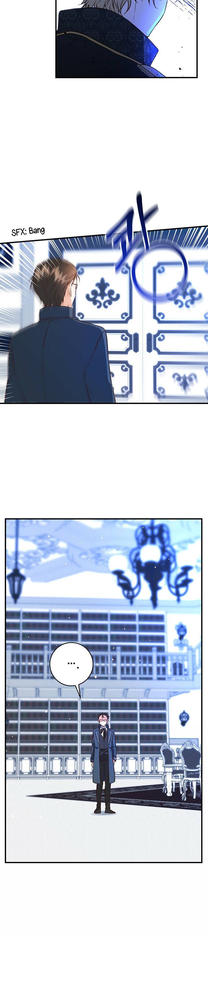 Justice for the Villainess chapter 8 page 5