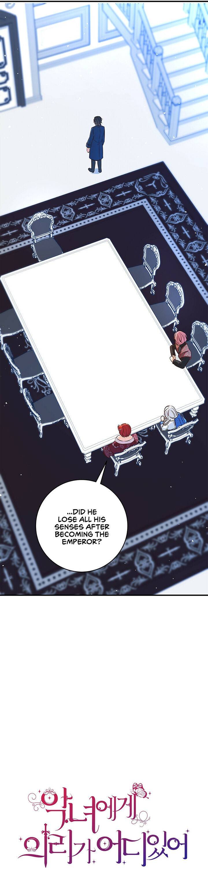 Justice for the Villainess chapter 8 page 6