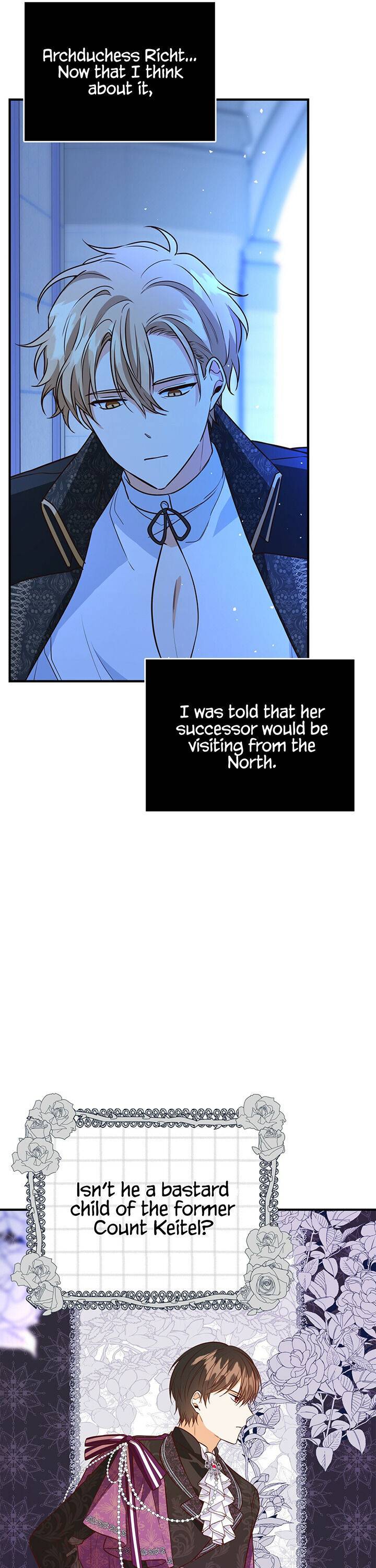 Justice for the Villainess chapter 8 page 8